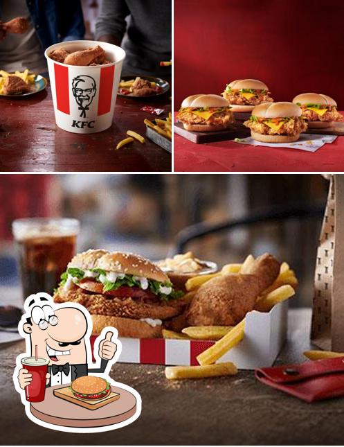 KFC Park Rynie