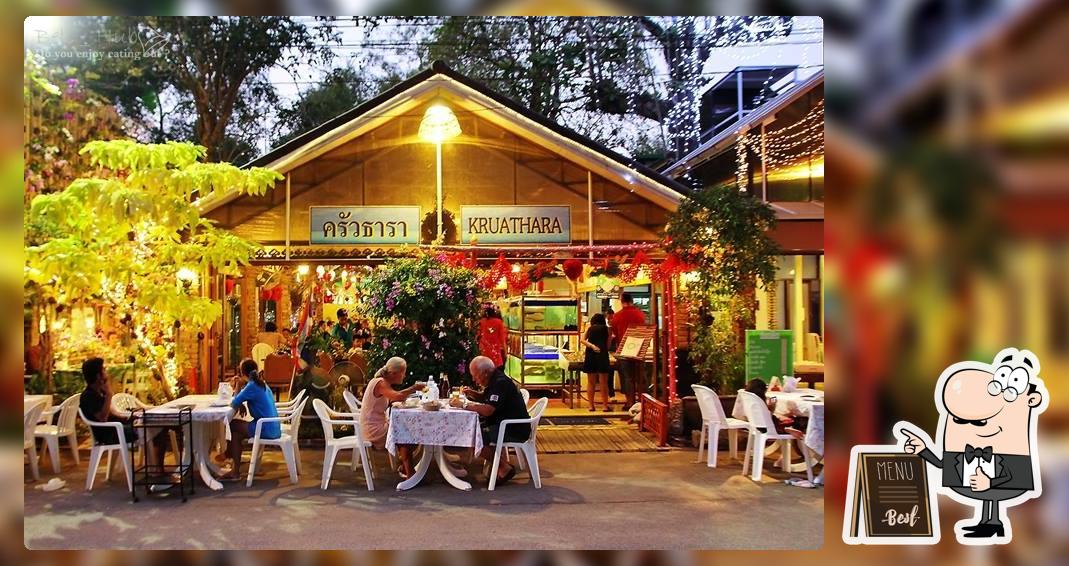 Kruathara after tsunami Bangkok