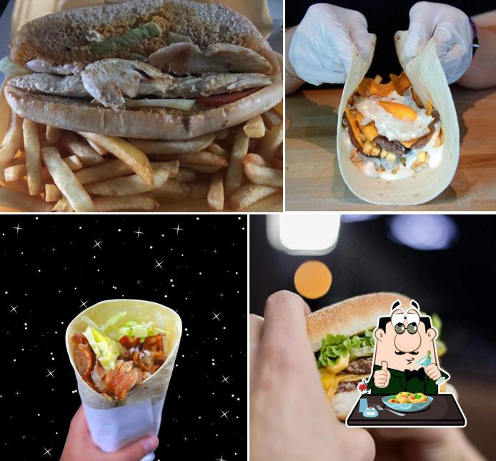 La Strada. Kebab..tacos..burger..