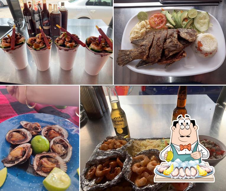 Mariscos Charly