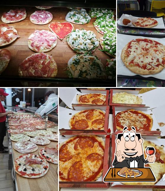 Mini Pizza