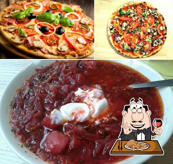 Pizzeria Domazzi