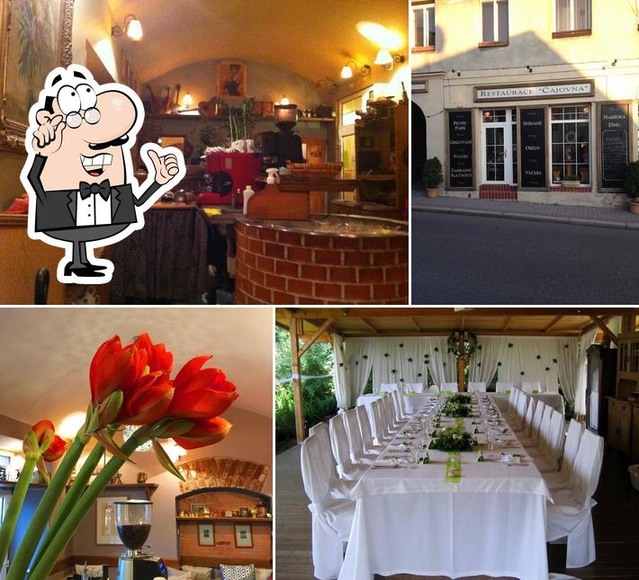 Restaurace "Čajovna"