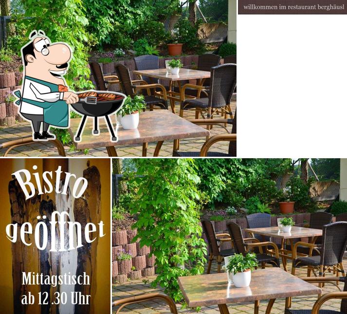 Restaurant Berghäusl