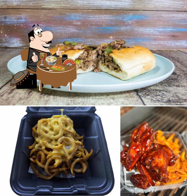 SUBQUALITYGRILL FOODTRUCK