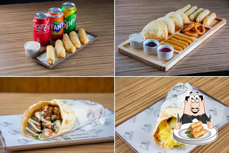 Shawarmas Chile La Cisterna