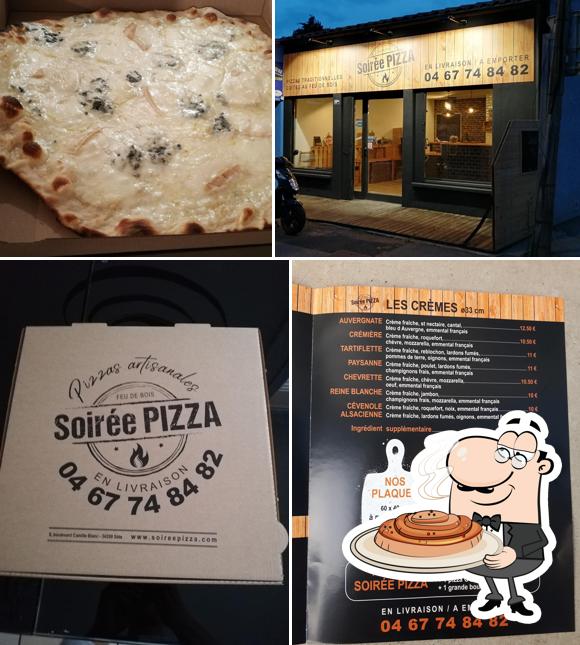 Soirée Pizza
