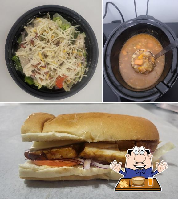 Susie's Railway Subs
