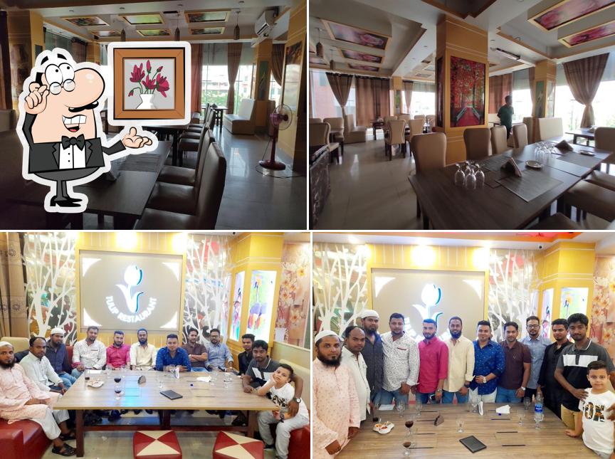 TULIP RESTAURANT & BUFFET