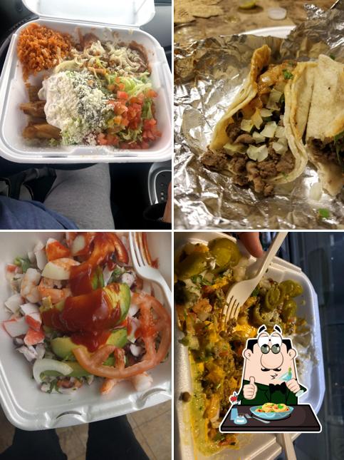 Tacos La Estrella