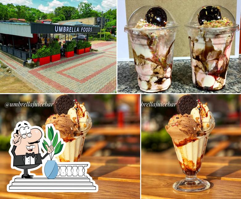 UMBRELLA FOODS