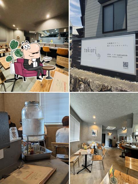 北海道カリー、 時々フレンチトースト。tokiori