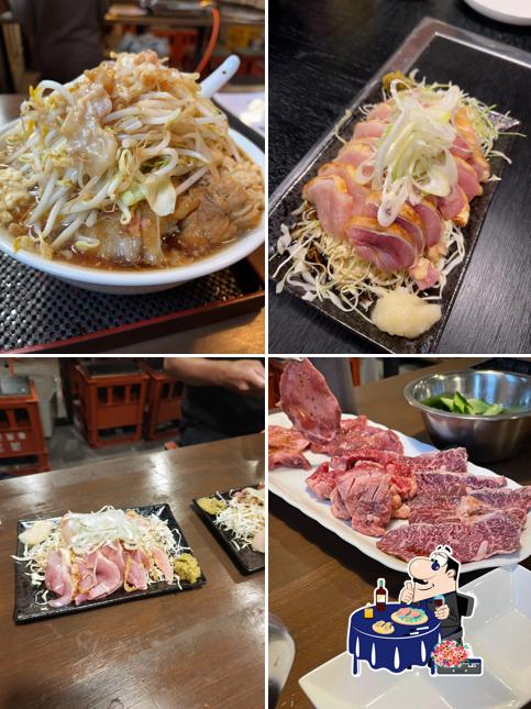 ホルモンキング