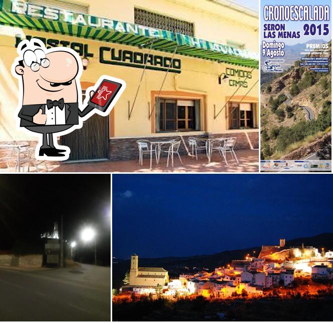 Hostal-Restaurante Hermanos Cuadrado