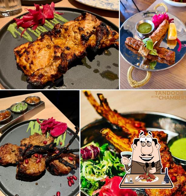 Tandoor At The Chambers