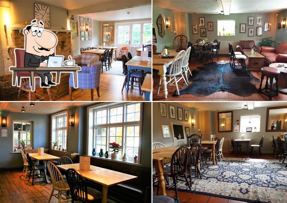 The Queen's Head, Nutfield
