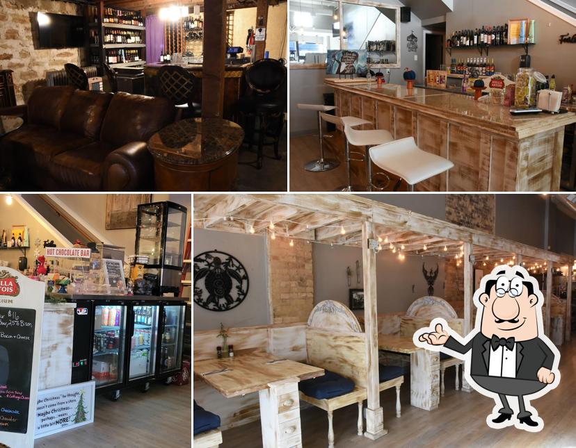 The Relish Tray Bistro & Speakeasy