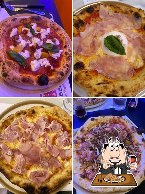 Vabbè - allora pizza