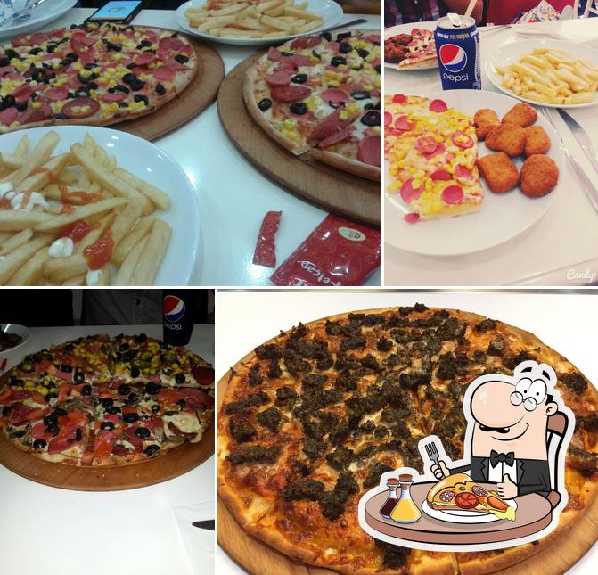 World's Pizza