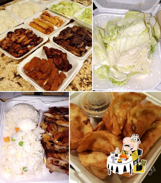 Yummy Teriyaki