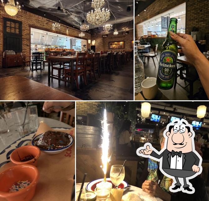 Scaddabush Italian Kitchen & Bar Whitby