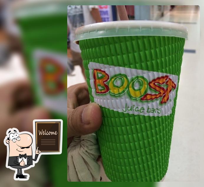 Boost Juice