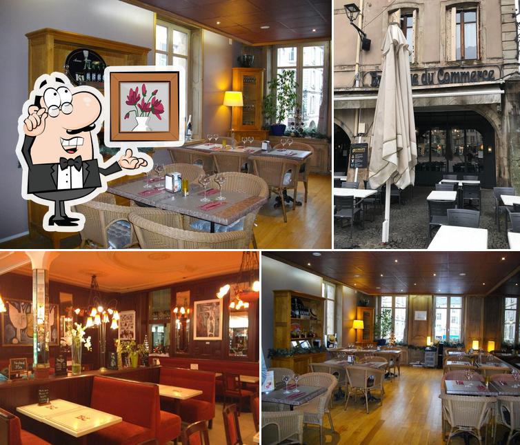 Brasserie - Restaurant Du Commerce