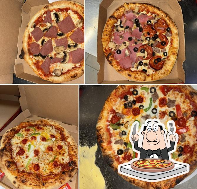 CAS’A PIZZA
