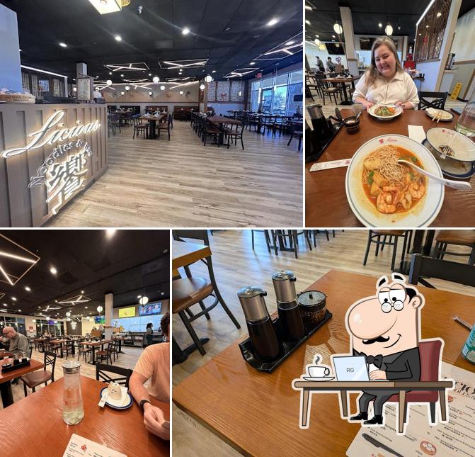 Licious Noodles & Bao
