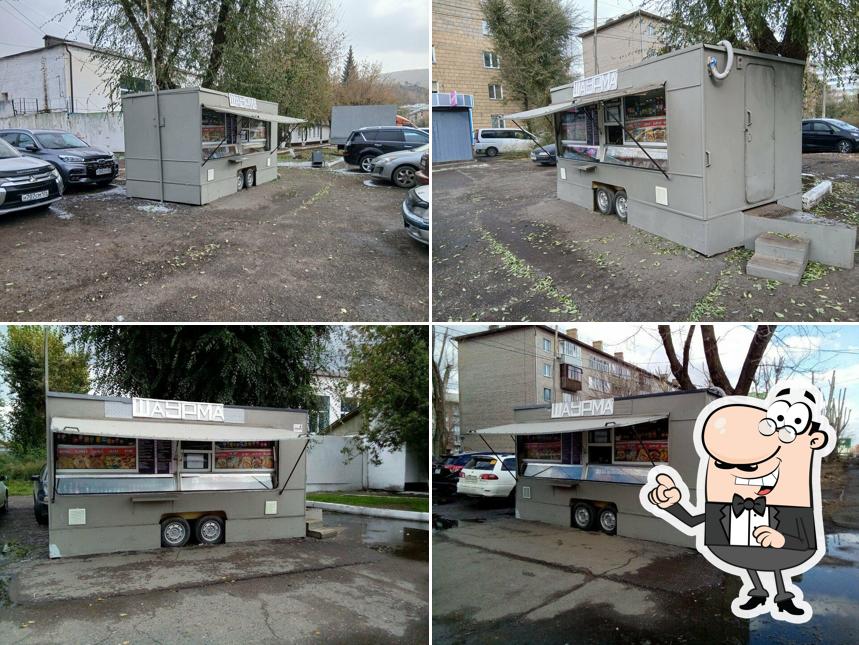 Горячая выпечка