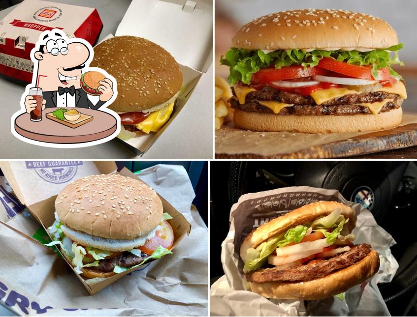 Hungry Jack's Burgers William Street