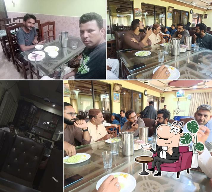 Khosa Restaurant