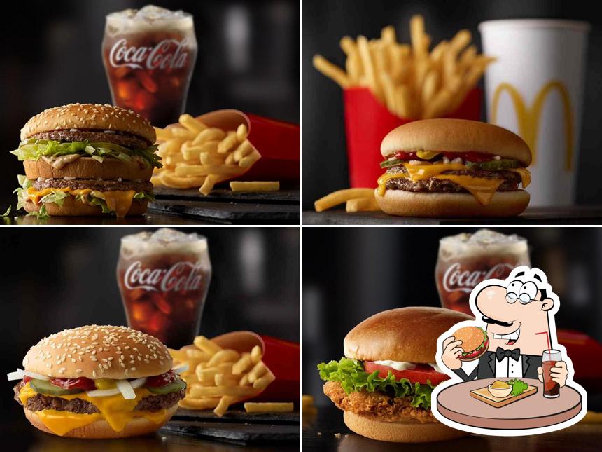 McDonald's