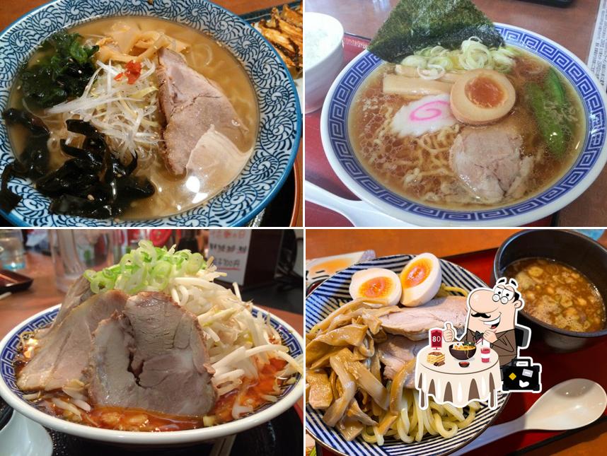 Menya Jubei Hanazono Branch