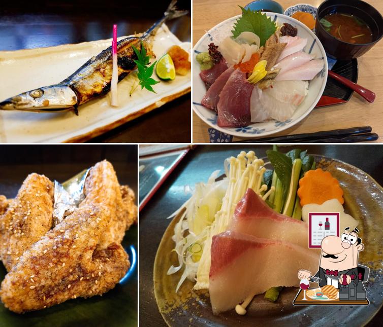 海鮮料理ぶりしゃぶ Nippon食の森あざれあ