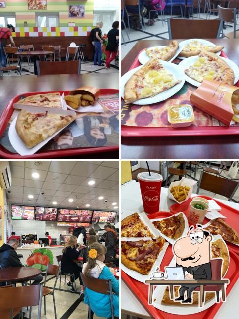 Интерьер "Оков Доки"