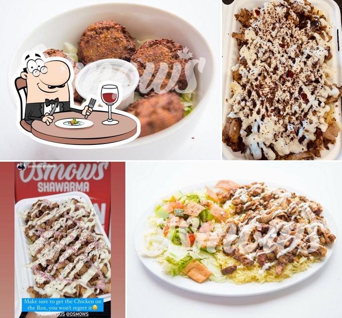 Osmow's Shawarma
