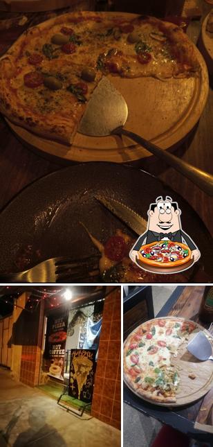 PIZZA HOT