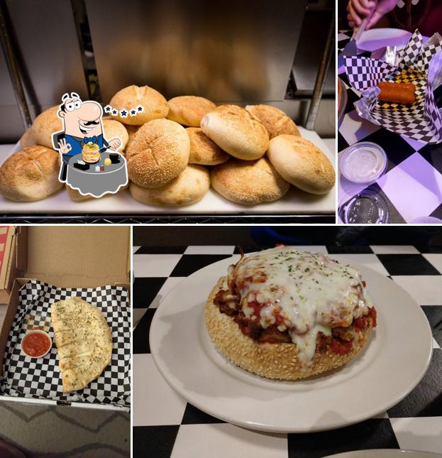 Pizza Works - Ballston Spa