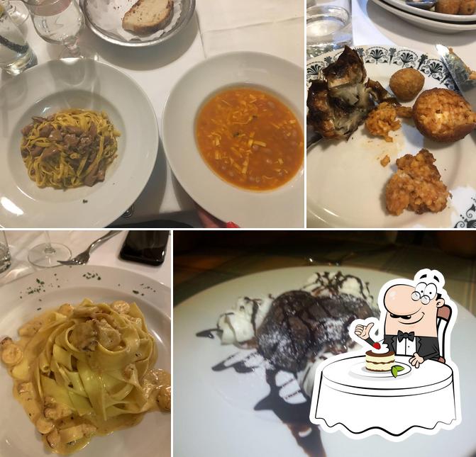 Ristorante Arco Di S. Calisto