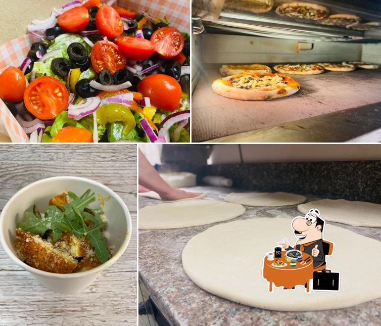 Street Pizza Wareham