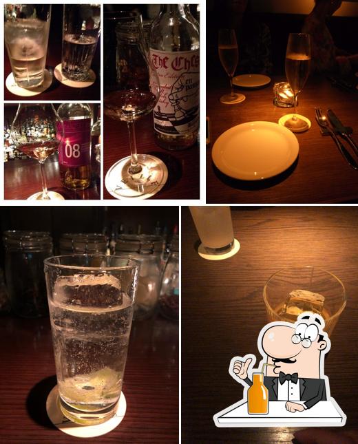 Bar VEILLE
