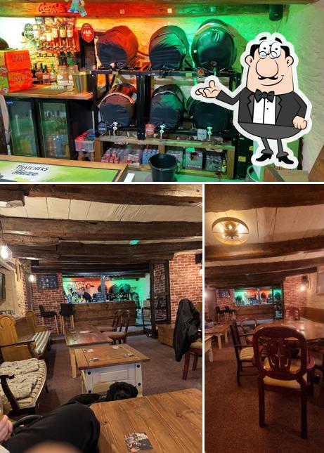 Ye Old Grog and Ale House