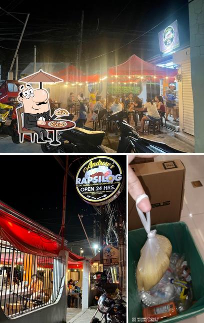 Andrew’s Rapsilog Food Hub