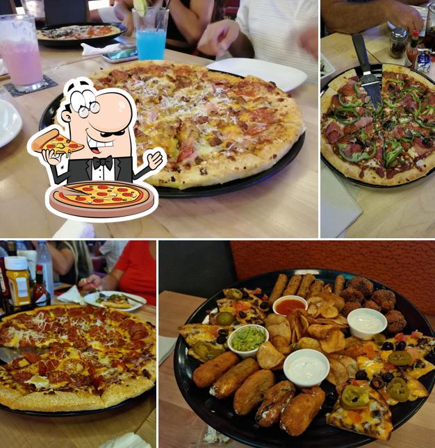 Boston’s Pizza Tulum