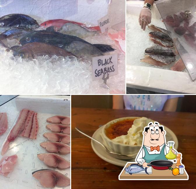 Cape Fear Coast Seafood