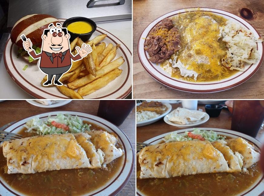 El Burrito Caliente