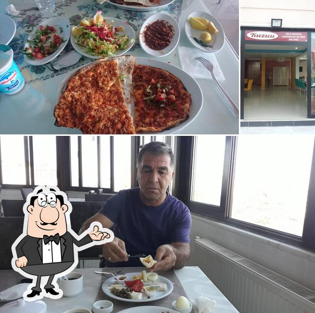Kuzum Kilo Mangal