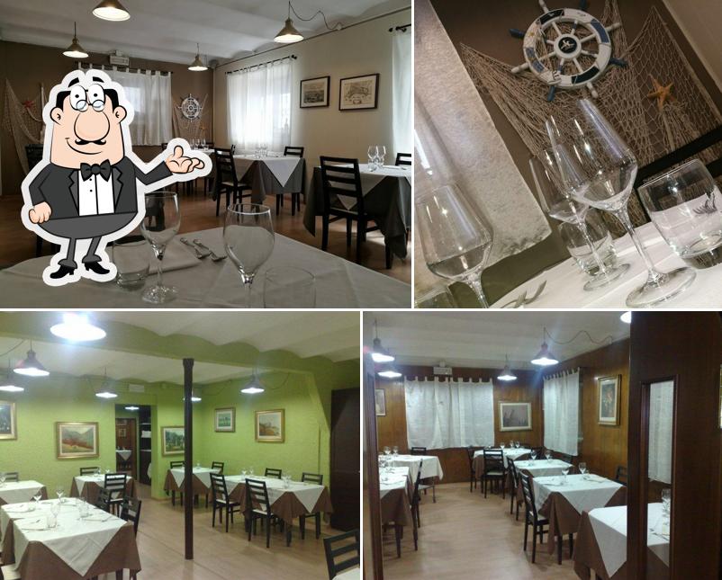 La Vecchia Osteria