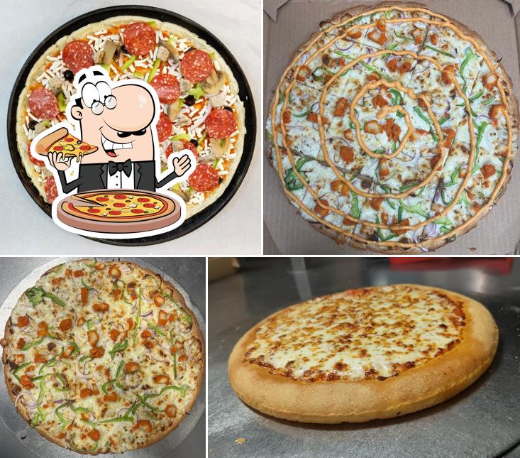 Maestro Pizza